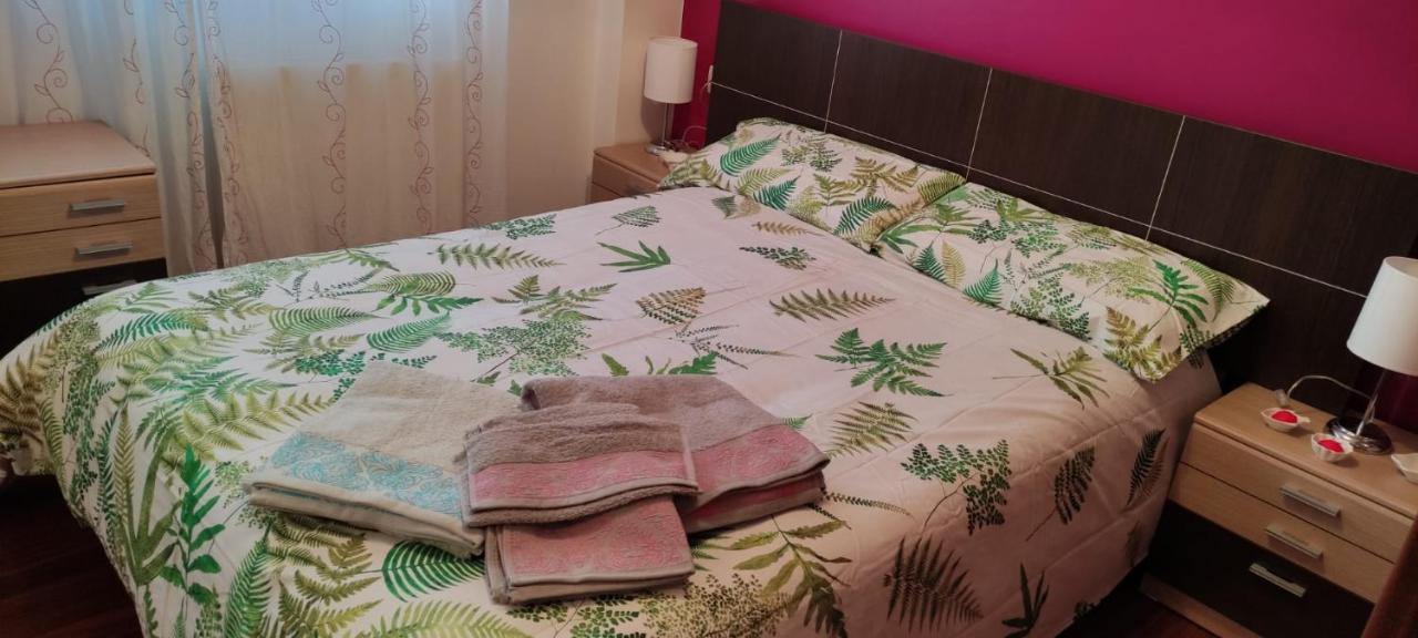 Apartamento vacacional en Brión, 15280 Río pego Exterior foto